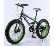 探索骑行新境界 超宽胎自行车的全面解析